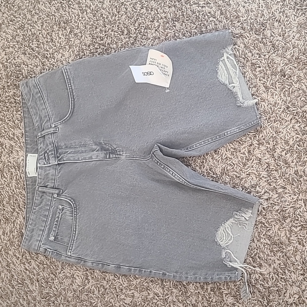 Asos Jean Shorts for Men